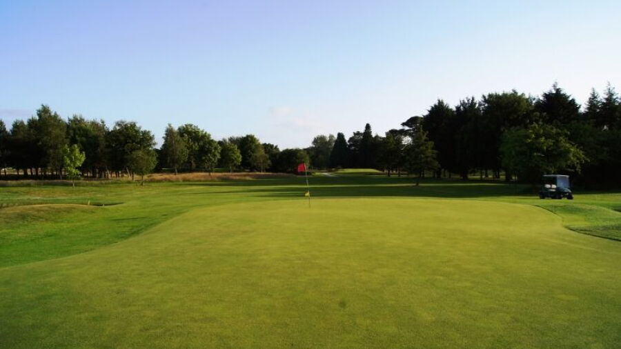 New Ross GC: #2