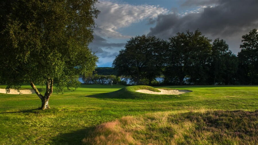 Sand Moor GC
