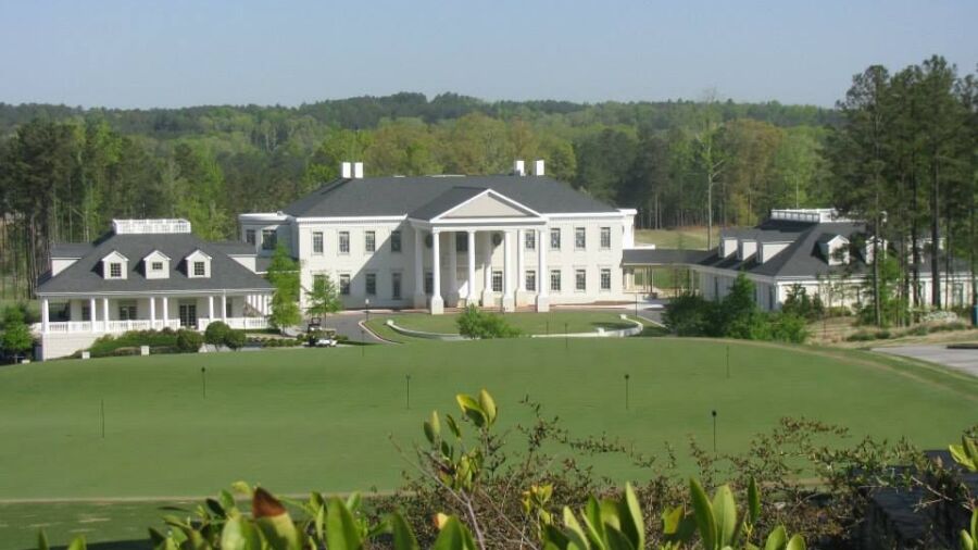 Governor's Towne Club: Practice area