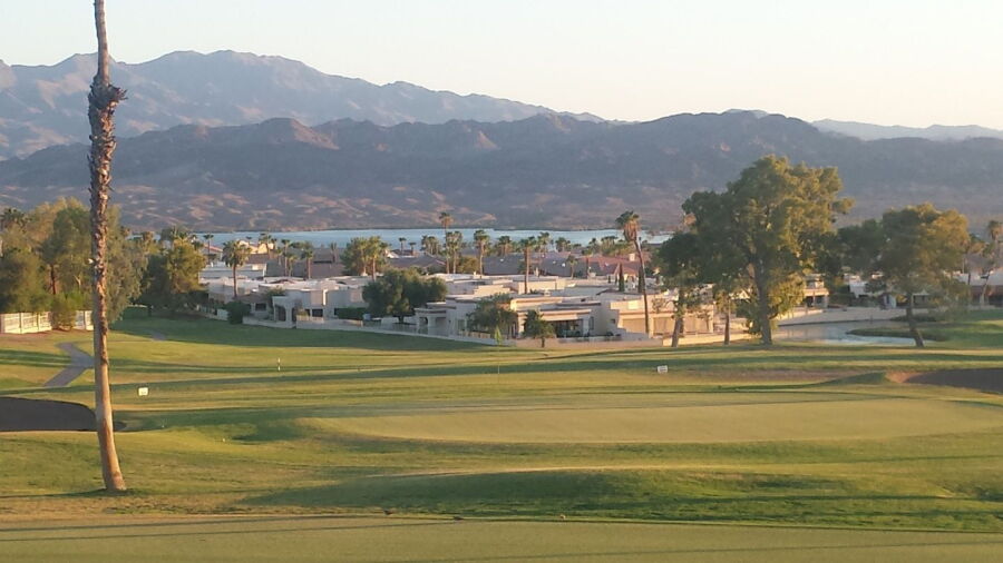 Lake Havasu GC - West: #18