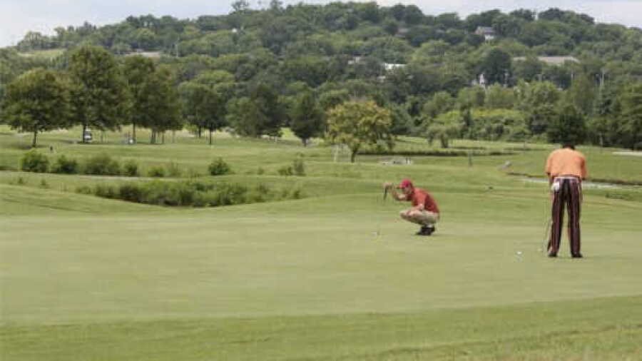 Two Rivers GC