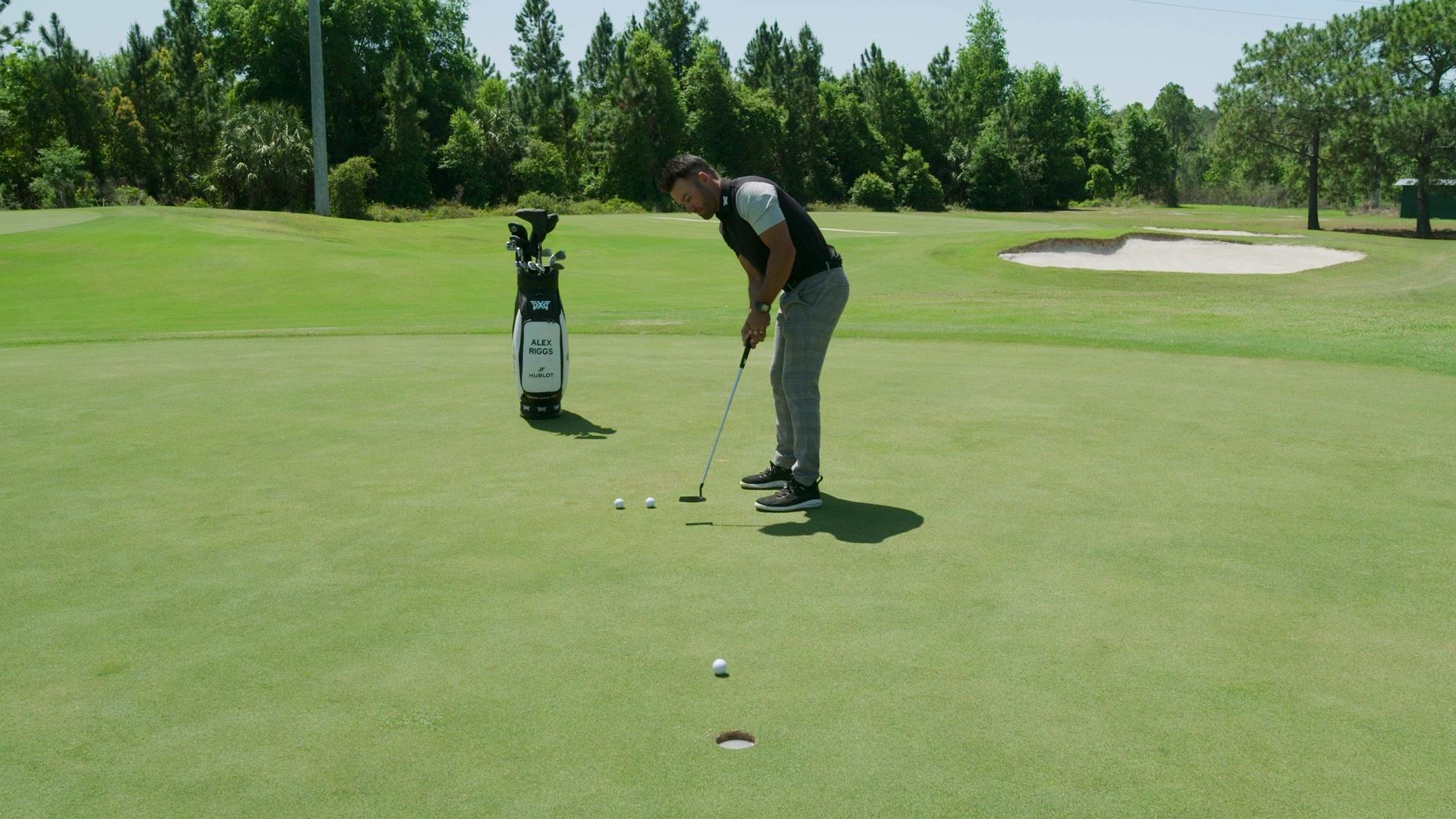 Find Your Putting Grip