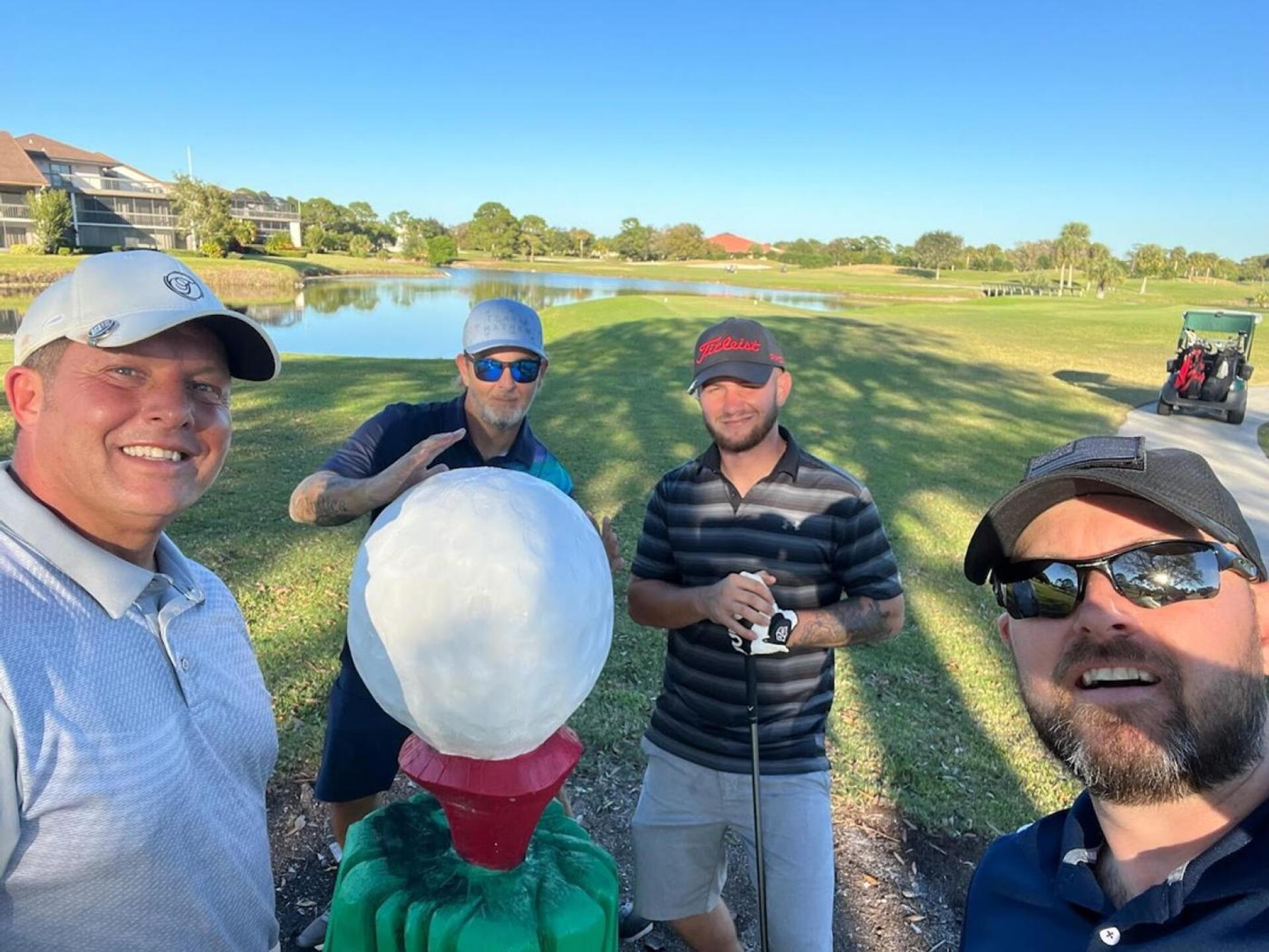 18th Hole (Photo submitted by Jeffs2810 on 01/08/2022)