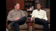 Tiger Woods & Mark O'Meara