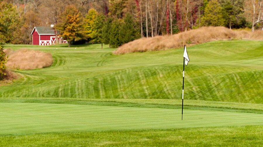 Trump National GC - Hudson Valley