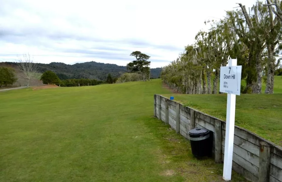 Summer Hill GC: #7