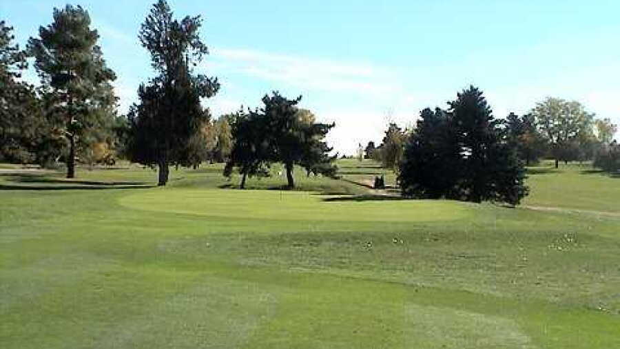 Denver City Park GC: #1