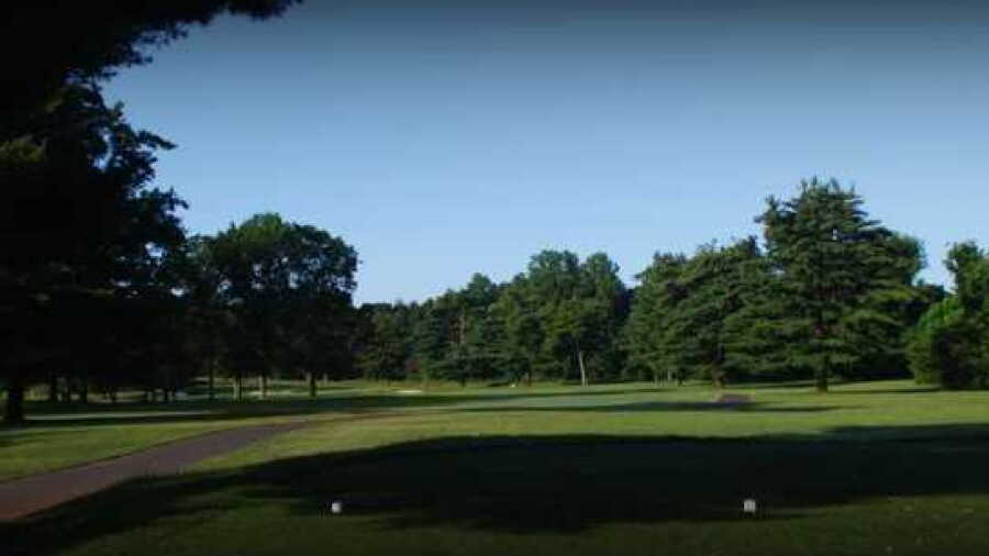Black at D. Fairchild Wheeler GC
