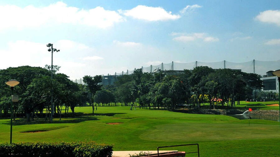 Karnataka Golf Association