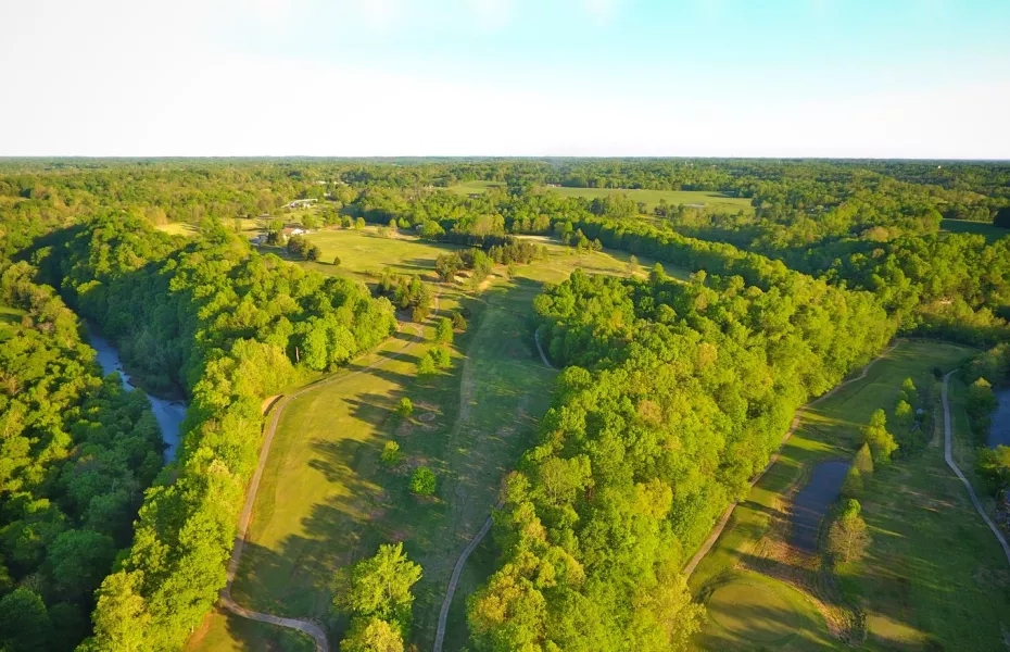 Nashville National GL: Aerial