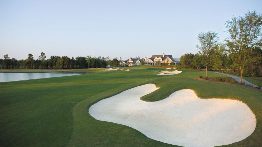 Savannah Quarters CC: Clubhouse