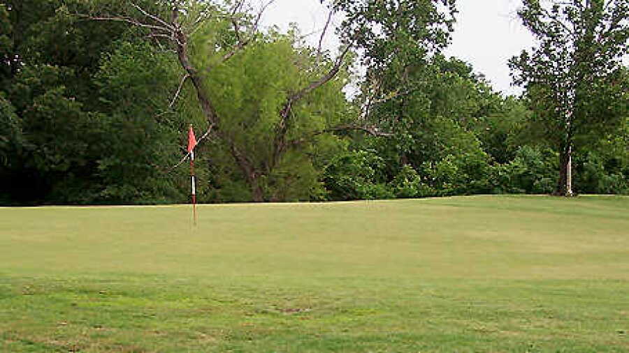 Gil Morgan GC: #3