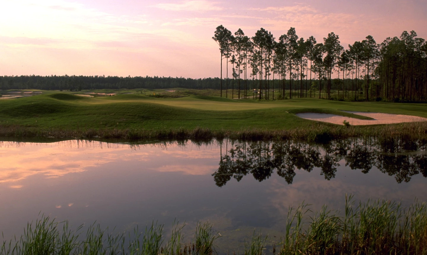 The Lakes at Laura S. Walker State Park