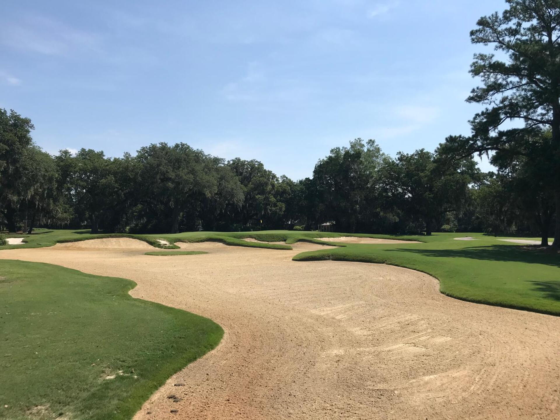 Caledonia Golf & Fish Club, hole 9 (Photo submitted by TimGavrichGP on 07/10/2020)