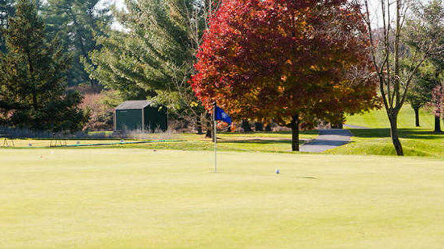 Chantilly National GCC