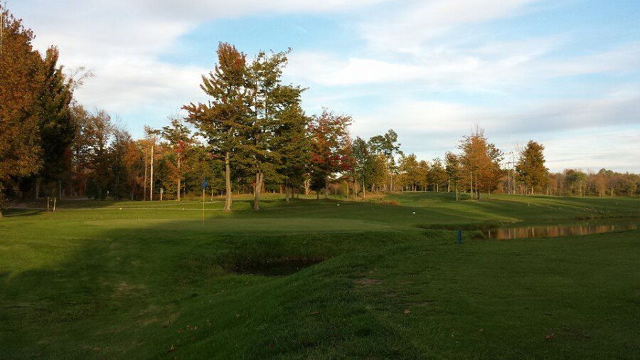 Tamarack GC