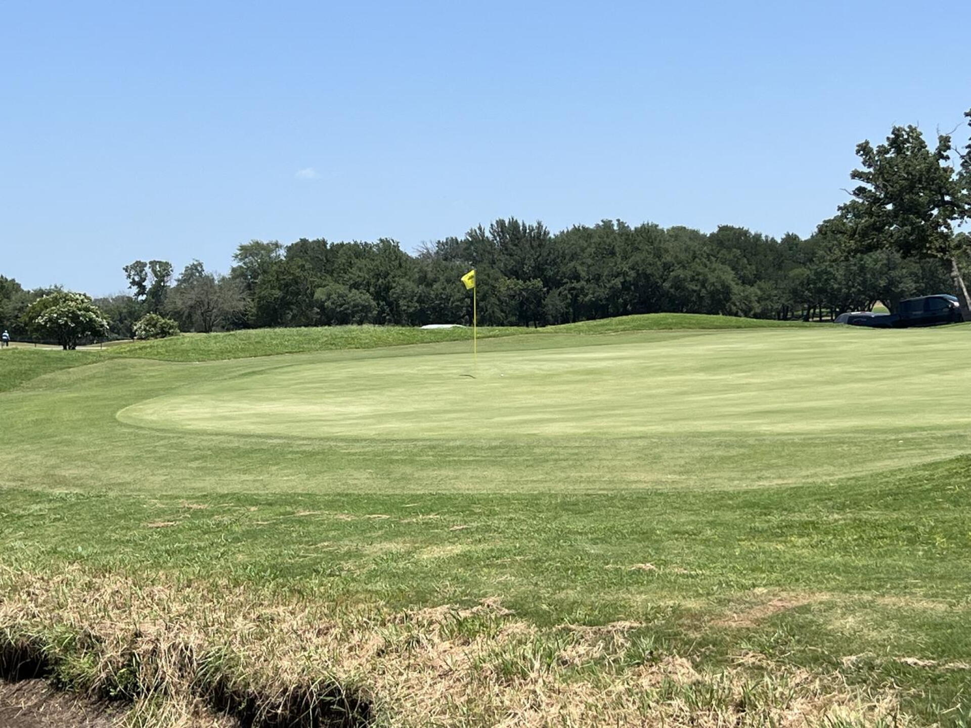 18 Green (Photo submitted by desmondsa on 07/04/2024)