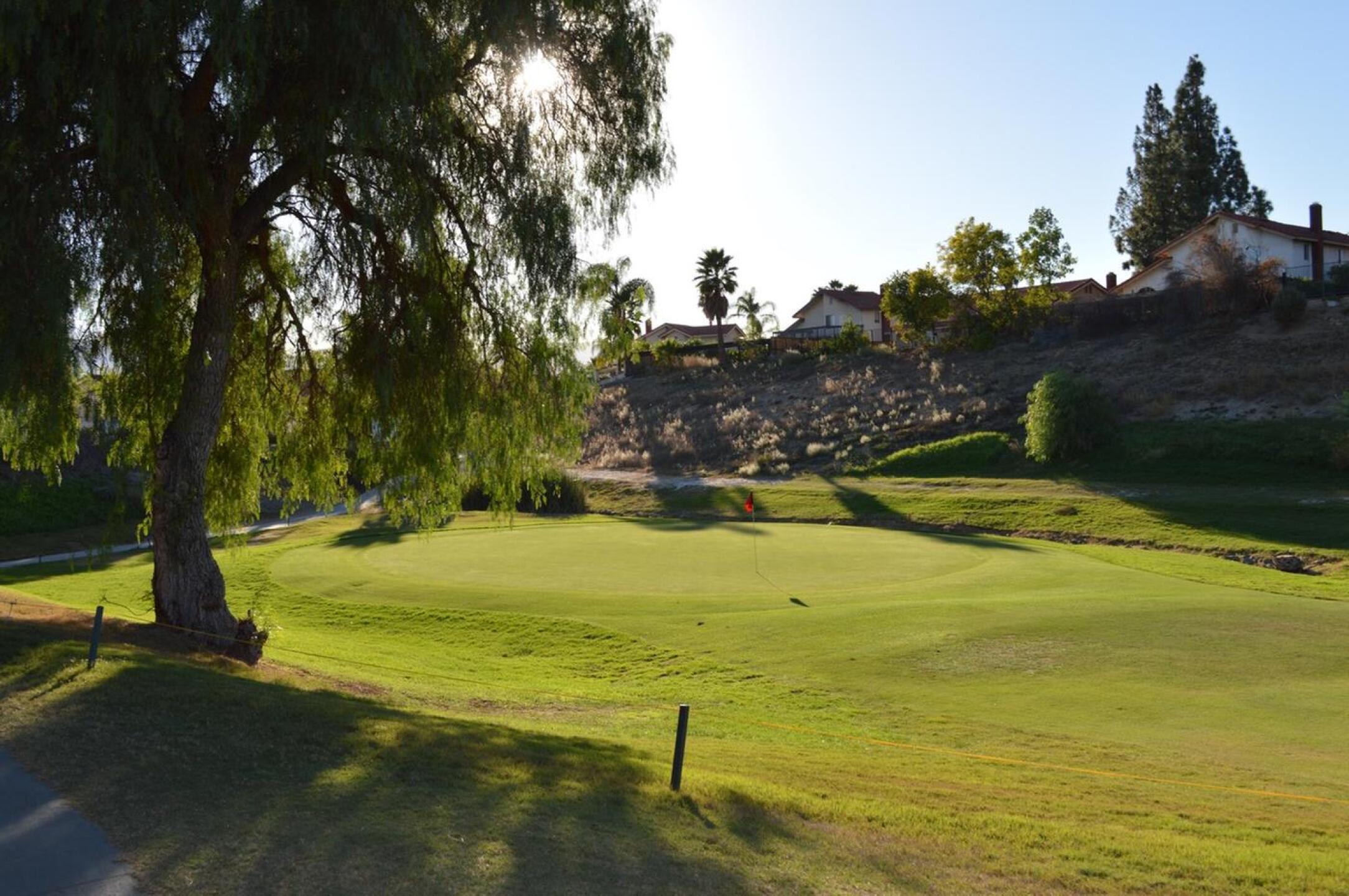 Hole #4 Green (Photo submitted by bryanegarcia on 11/15/2016)