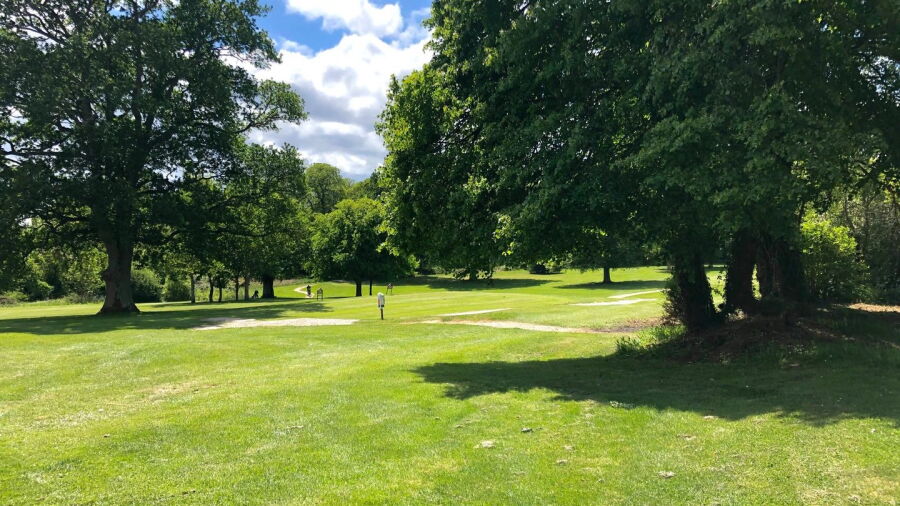 Swanmore Golf Centre