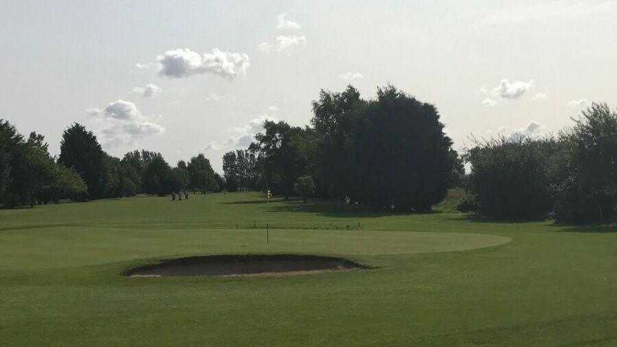 Kirton Holme GC