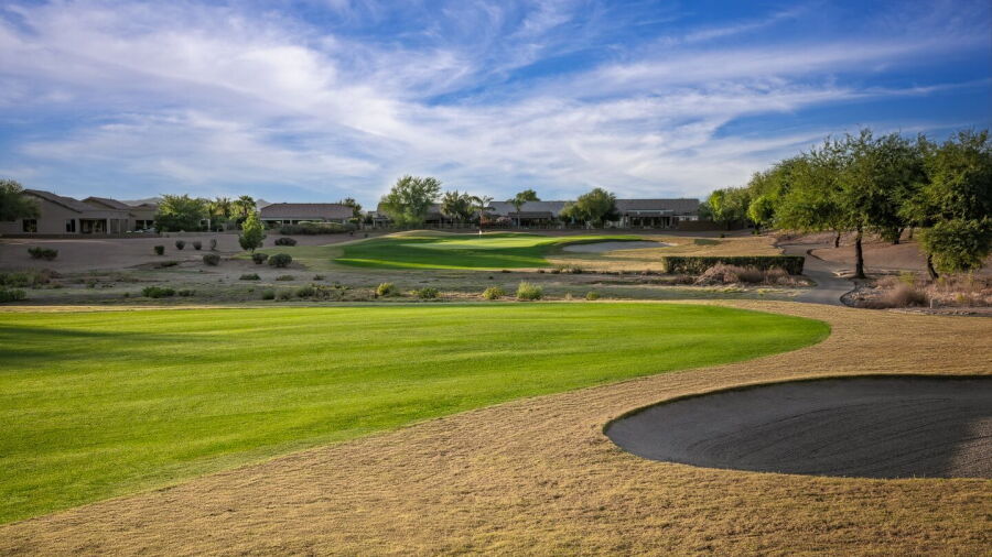 Power Ranch GC: #14