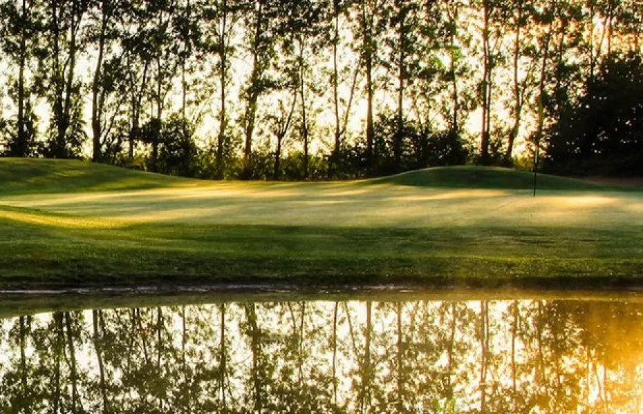 Leckford Estate Golf - New