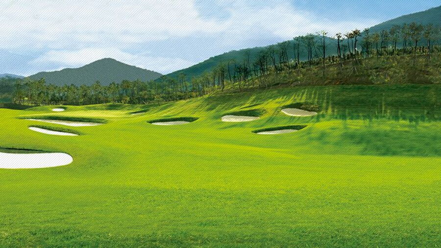 Lake Hills Gyeongnam CC