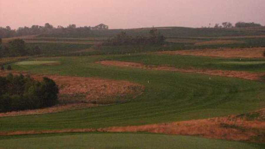 Gopher Hills GC - Executive Nine: #4
