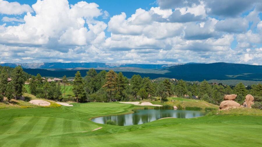 The Rim GC: #14