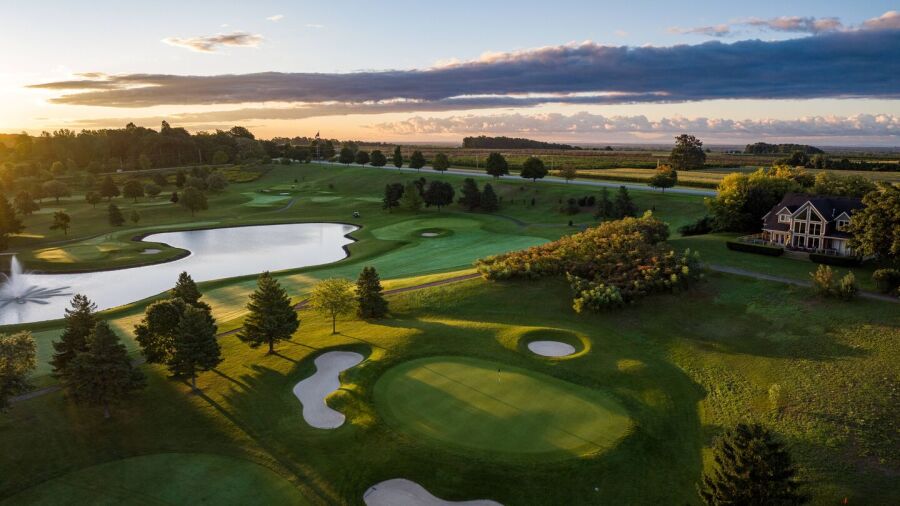 The Hawk Niagara Falls Golf Club