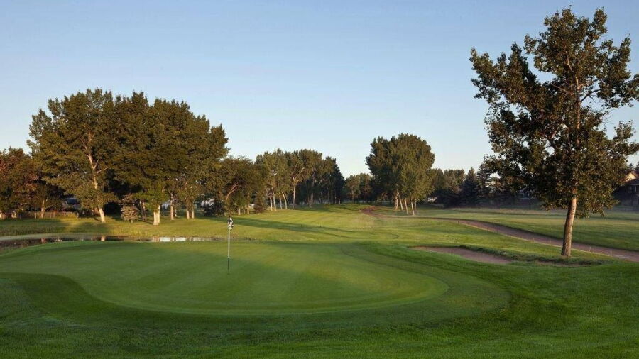 Broadmoor GC