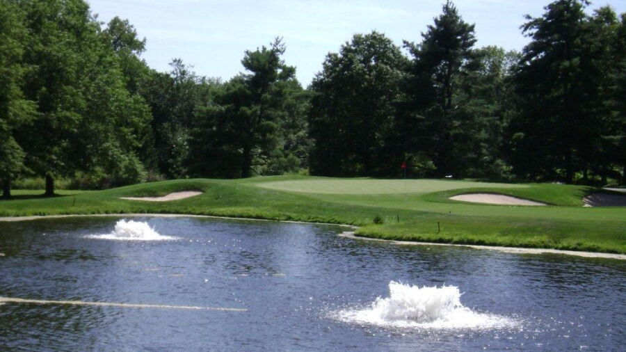 Wethersfield CC