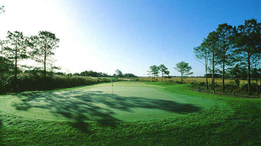 Eagle's Landing: #18