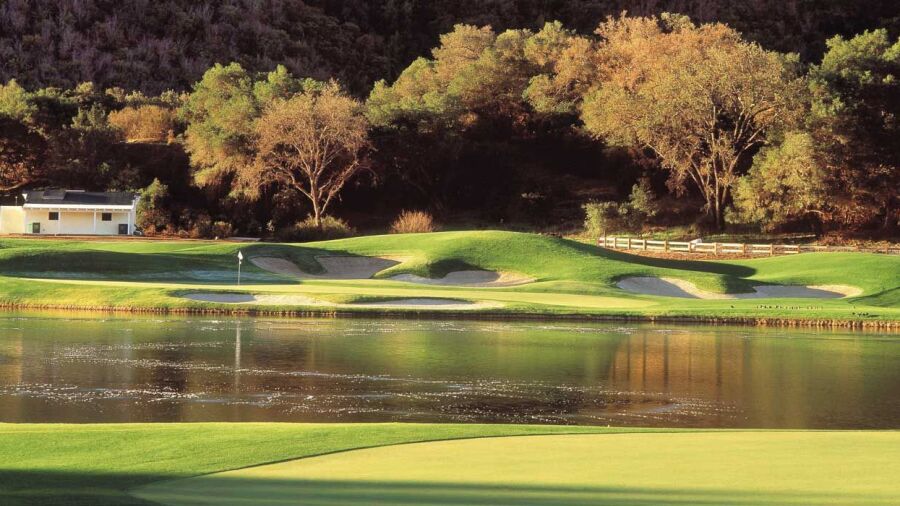 Rancho San Marcos GC