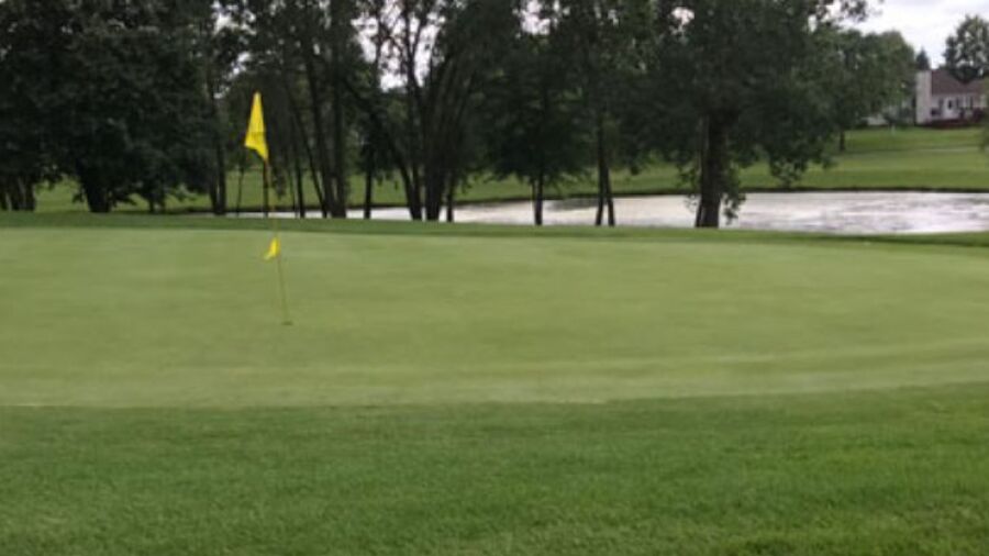 Streamwood Oaks GC: #3
