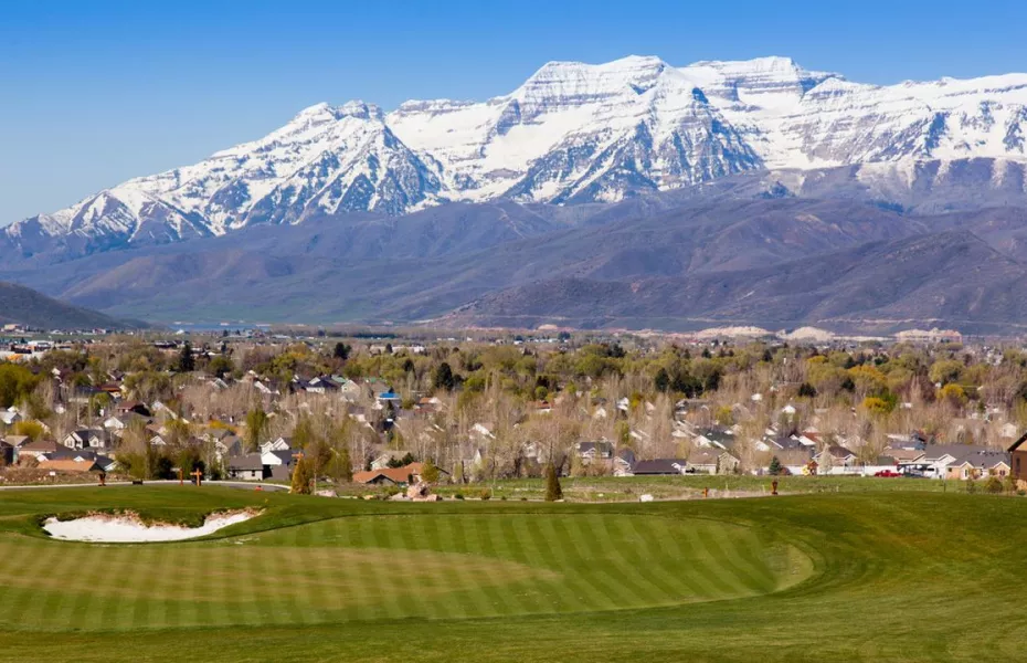 Red Ledges GC - 12-Hole Golf Park