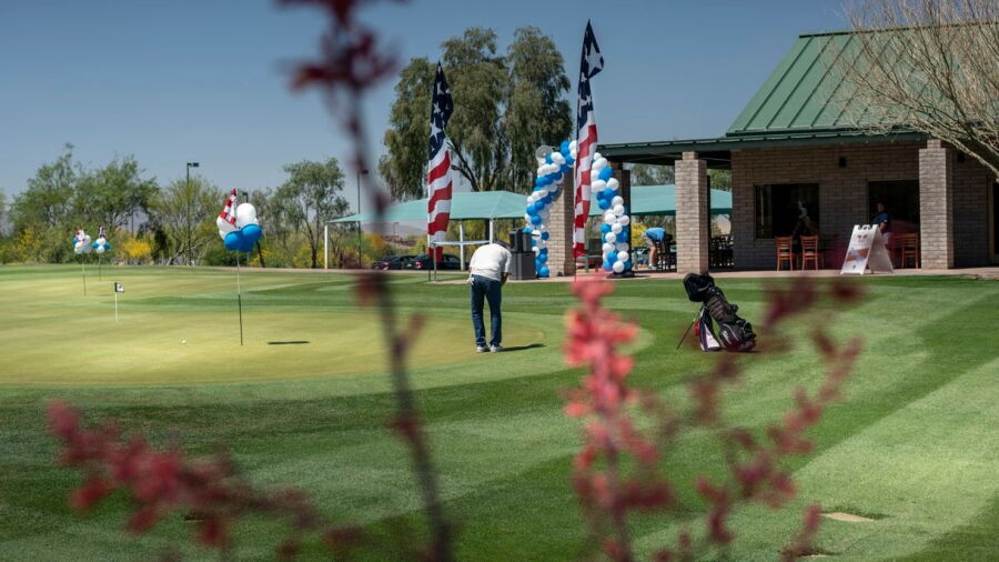 Aguila GC: Practice area
