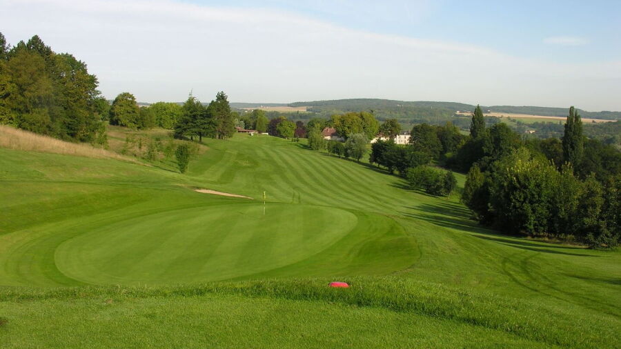 Seraincourt GC