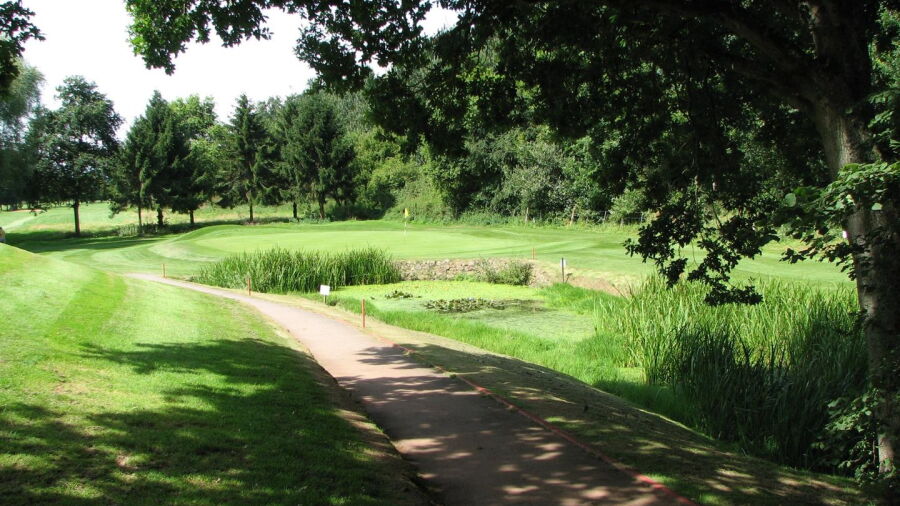 Downes Crediton GC