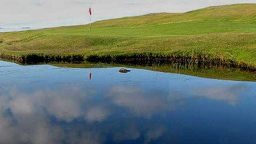 Whalsay GC: #10
