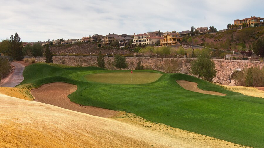 Rio Secco Golf Club - 6th