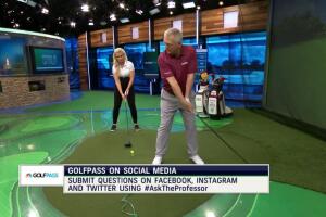 Ask The Professor: Backswing Arm Action