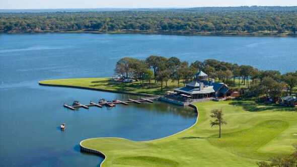 Freestone Lake & GC - Short