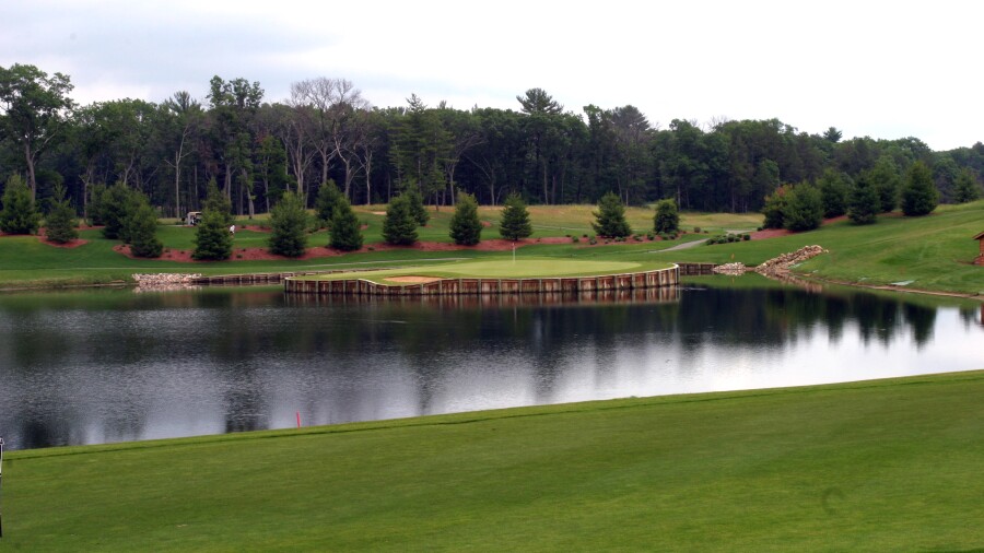 Northern Bay Golf Club hole 10