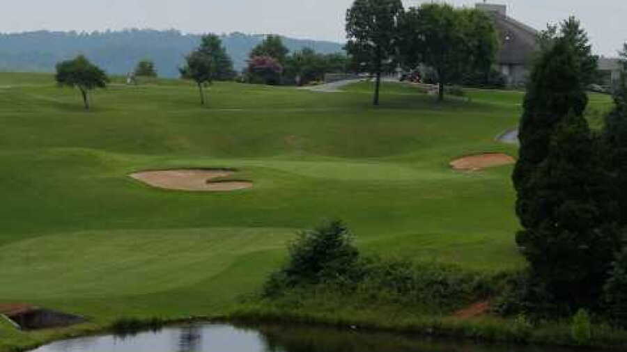 Three Ridges GC