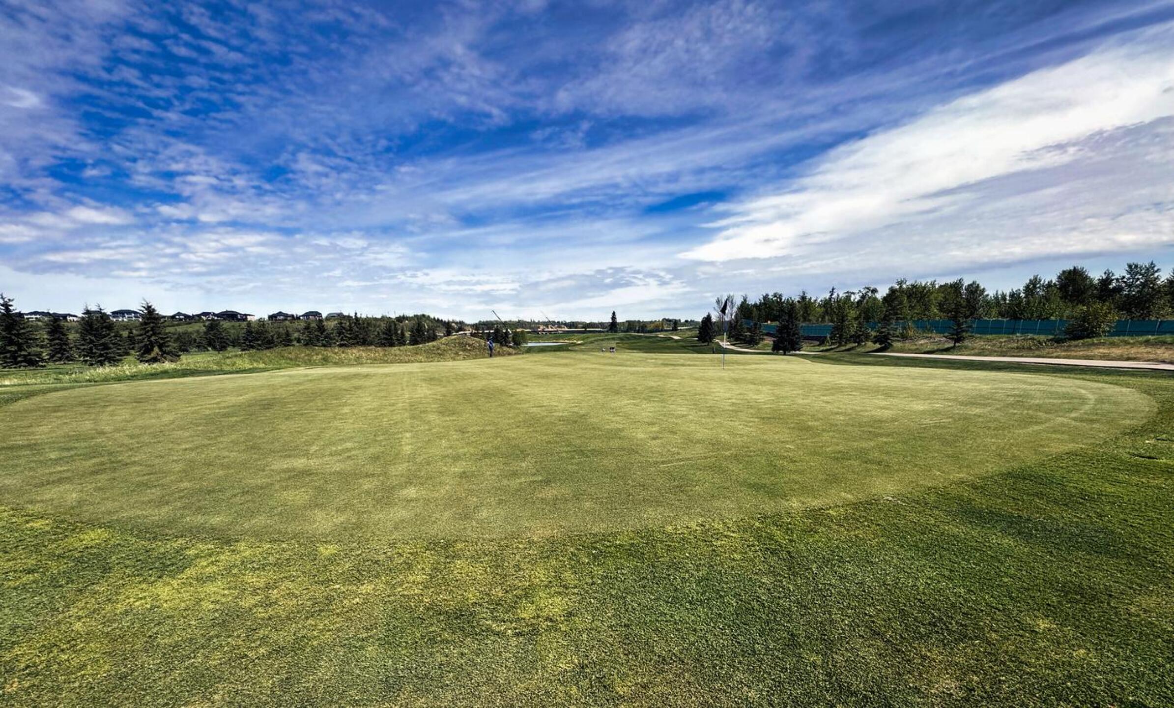 The Quarry GC, Slate, Hole 2, Par 5, 452 yds (Photo submitted by DYakimec on 10/24/2024)