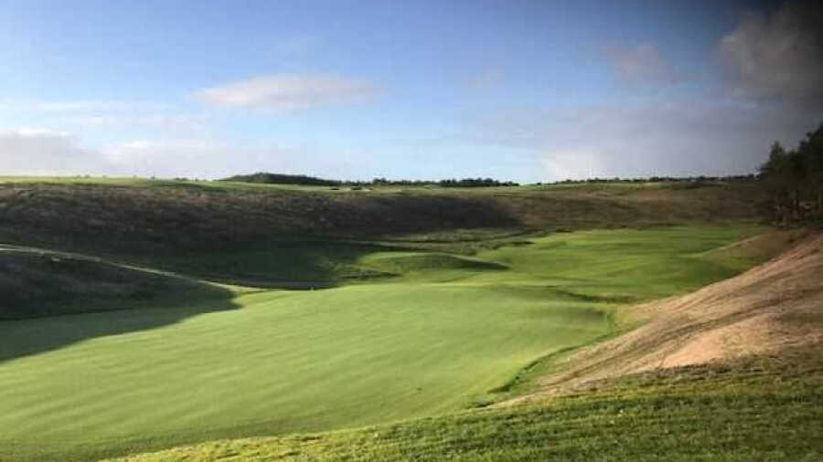 The Links Valley - North: #1