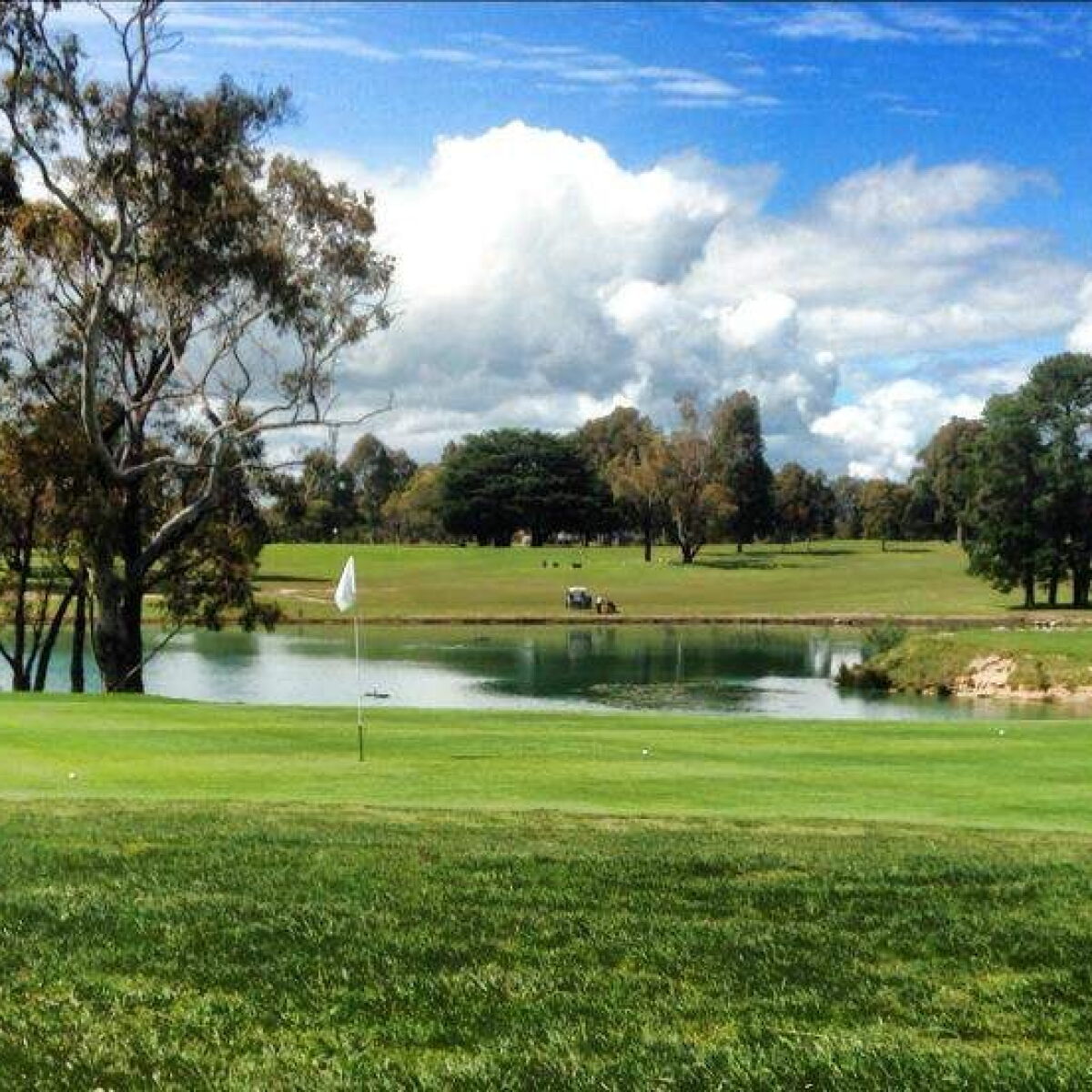 Traralgon Golf Club in Traralgon, Phillip Island & Gippsland, Australia