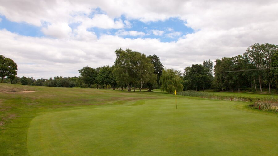 Richmond Park GC