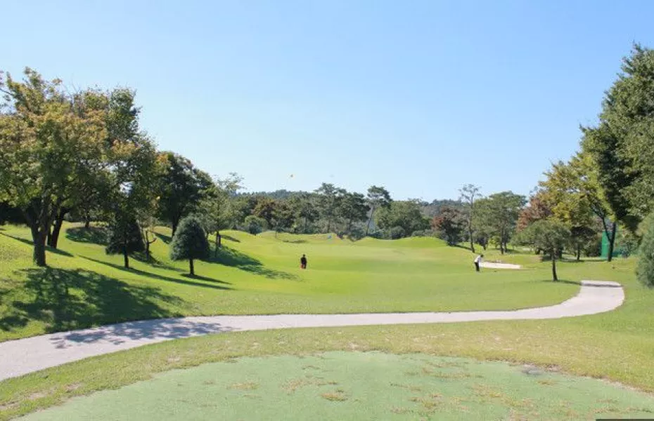 Jaeil CC - Par-3: #3